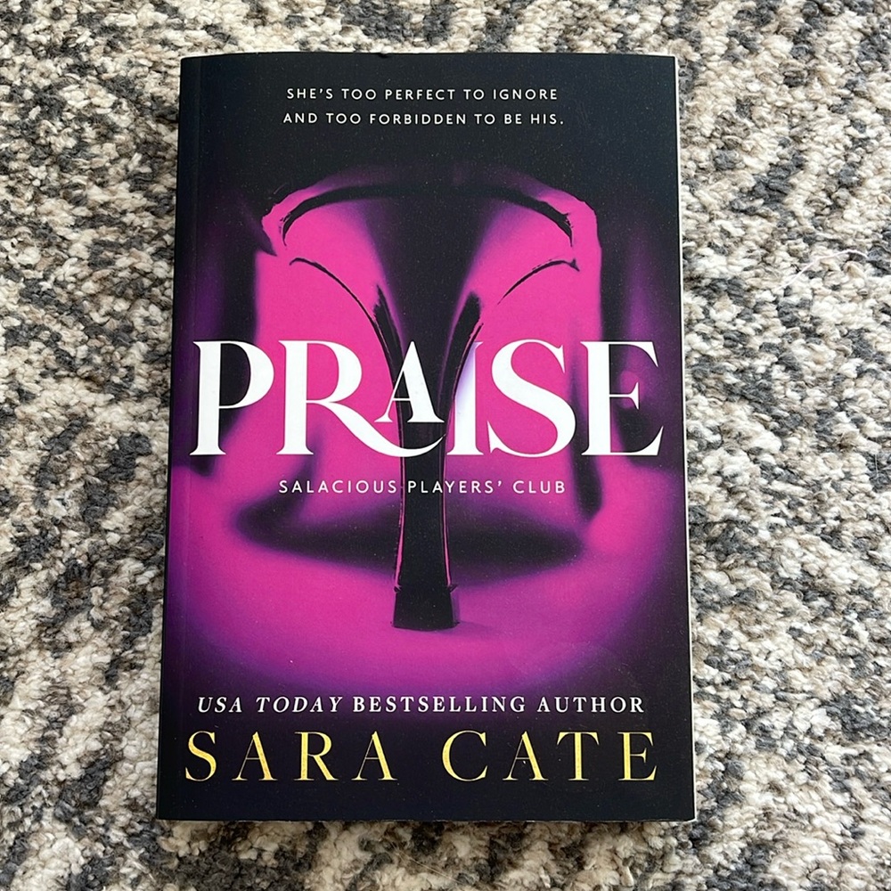 “Praise” by Sara Cate